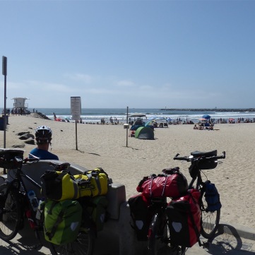 Ocean Beach, San Diego, CA